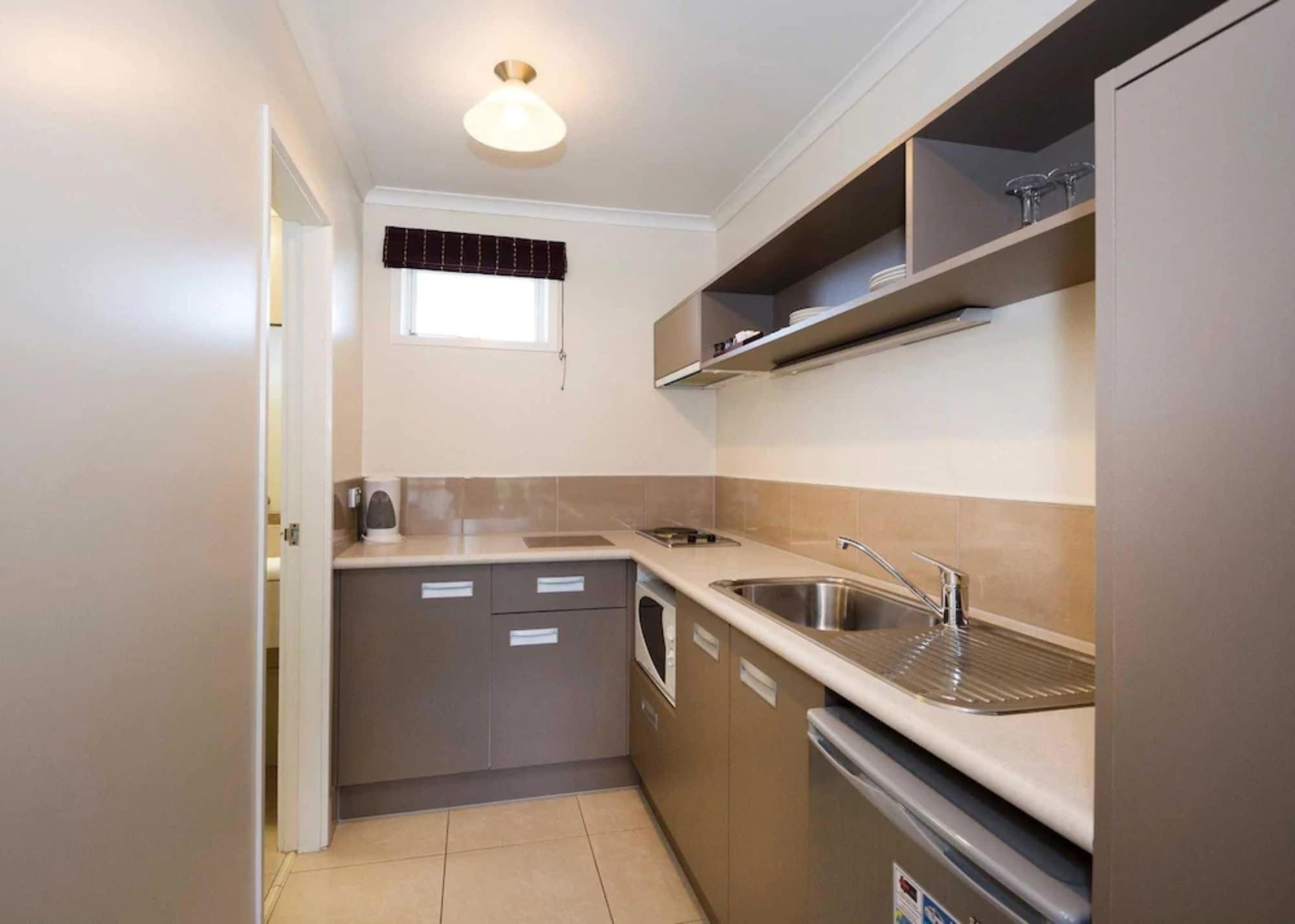 Quality Inn Napier Extérieur photo
