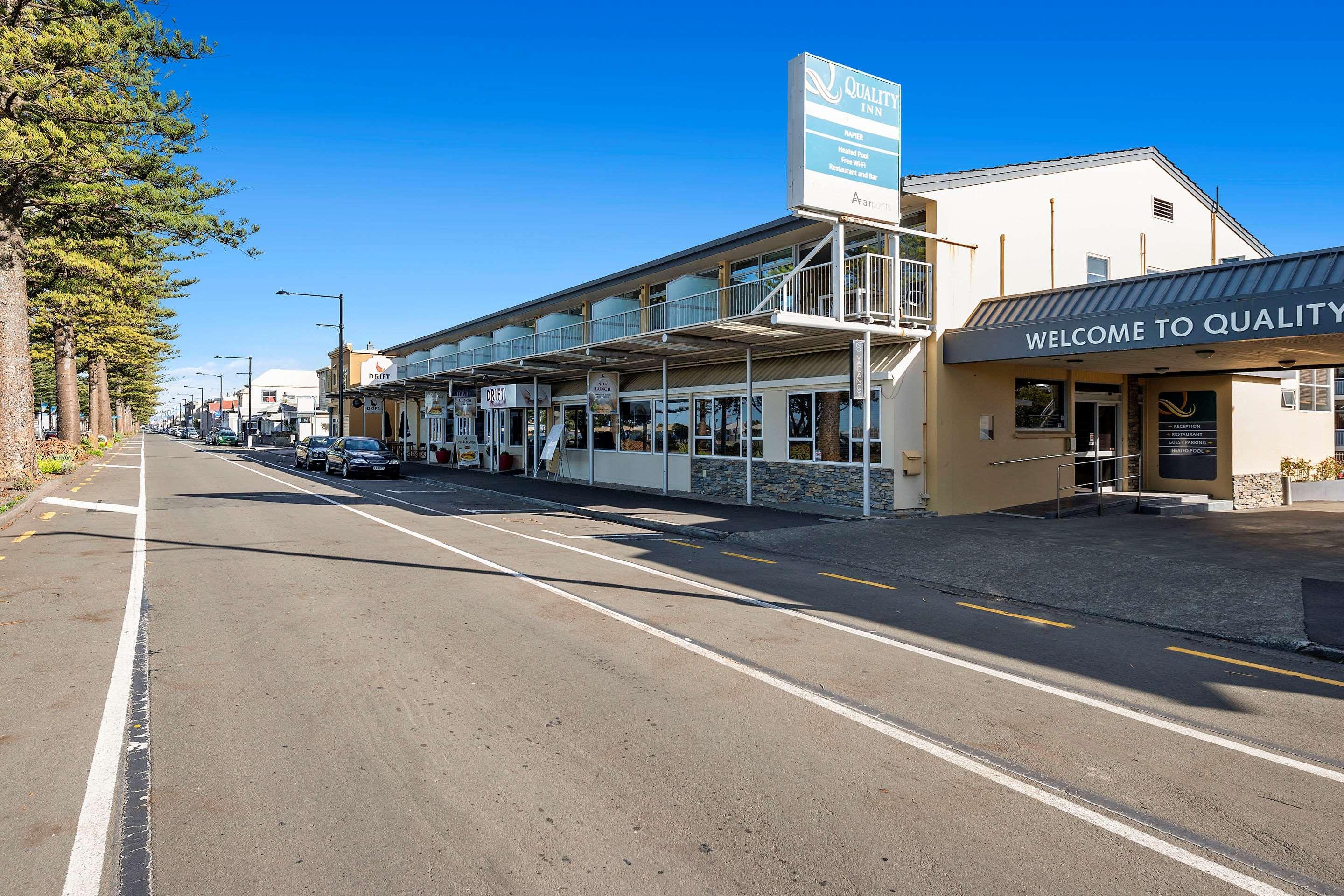 Quality Inn Napier Extérieur photo