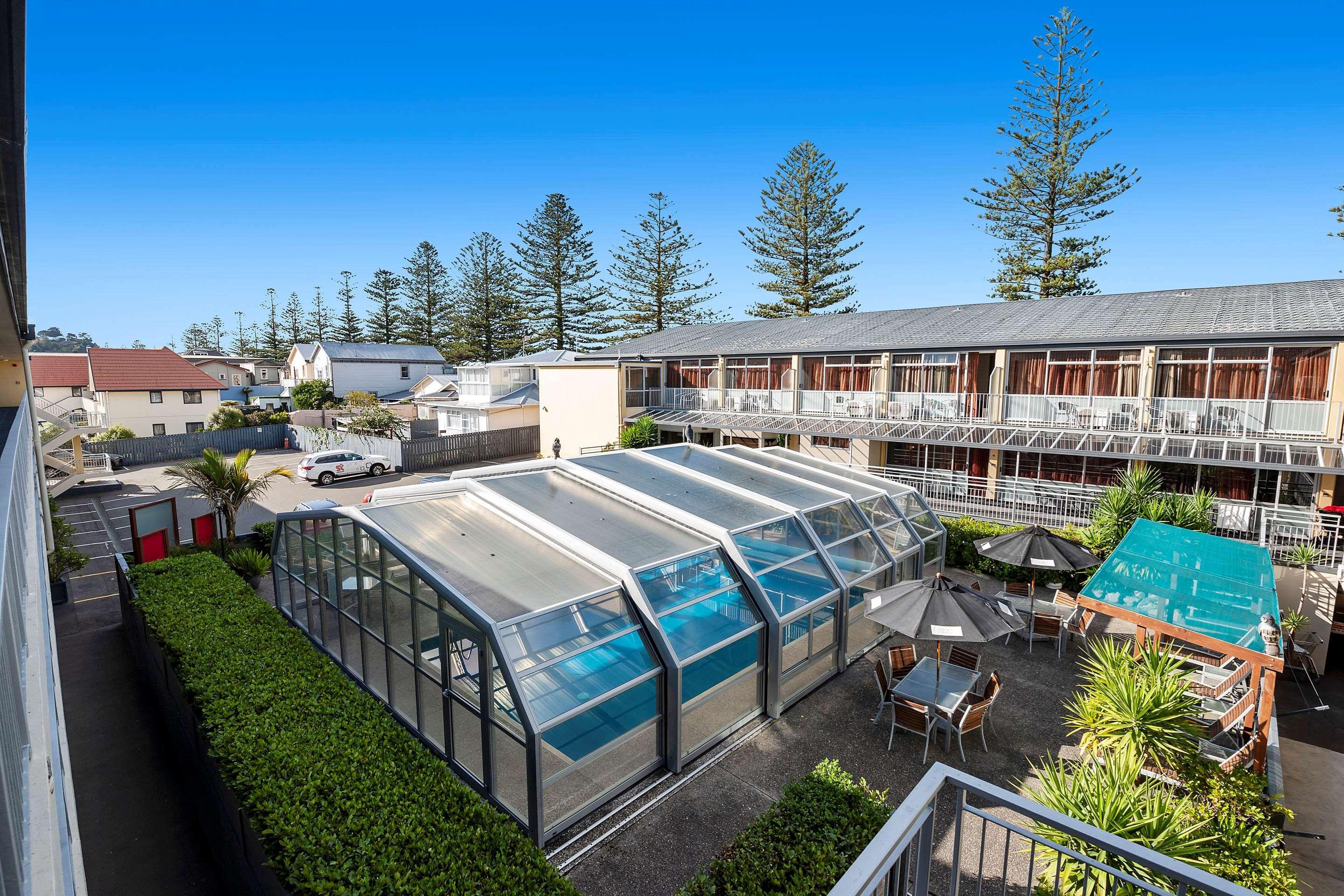 Quality Inn Napier Extérieur photo