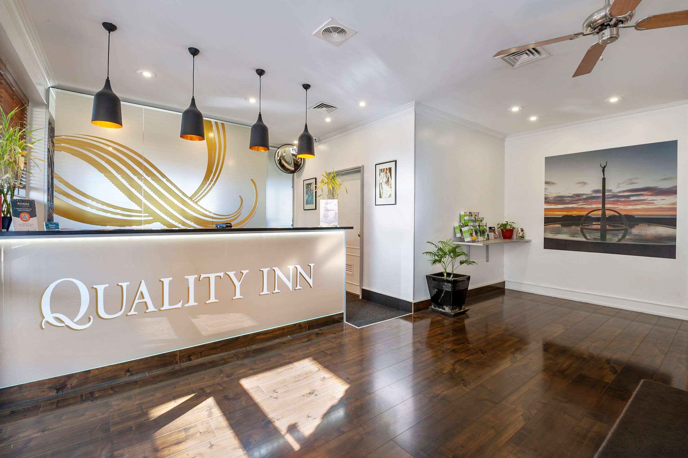 Quality Inn Napier Extérieur photo
