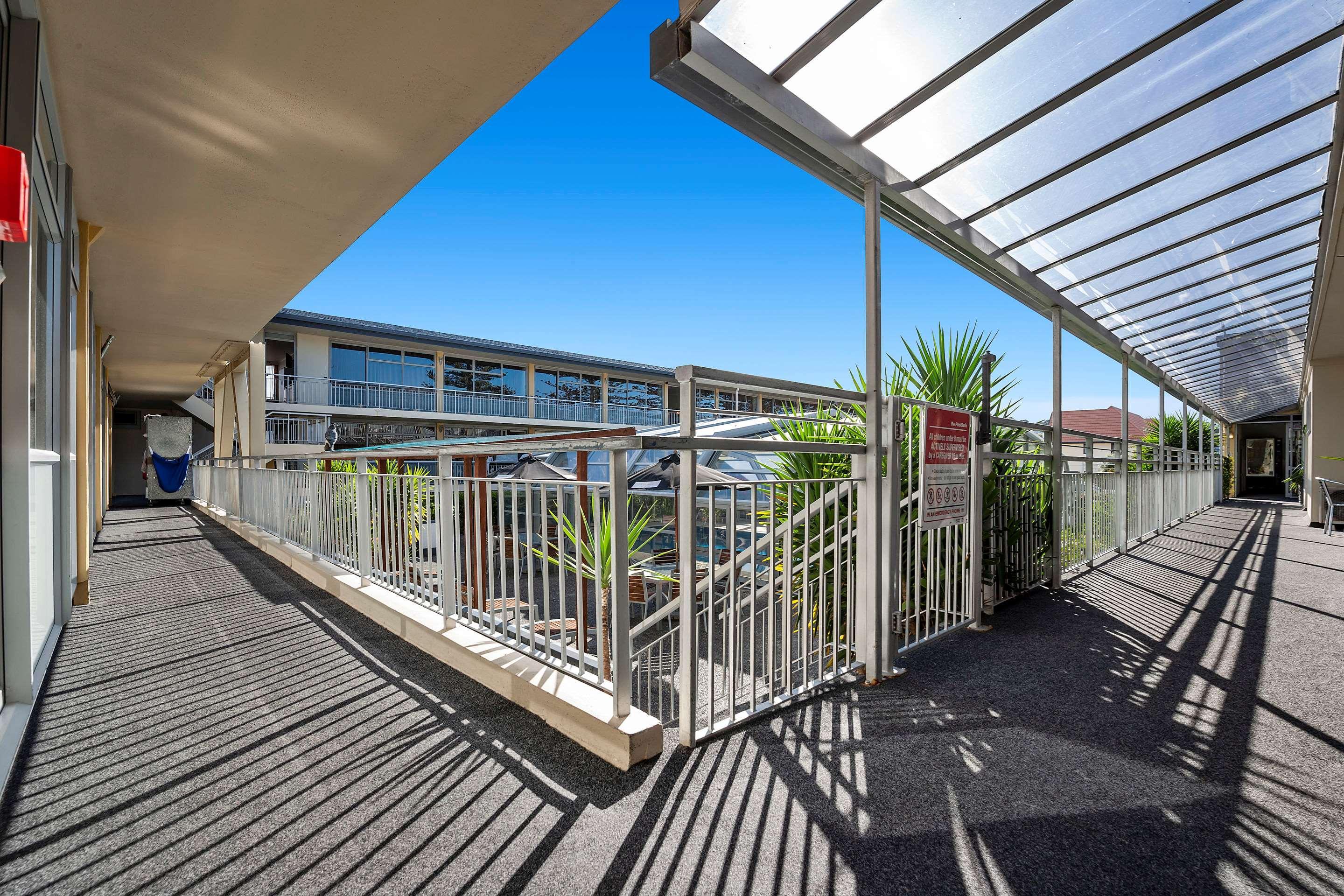 Quality Inn Napier Extérieur photo