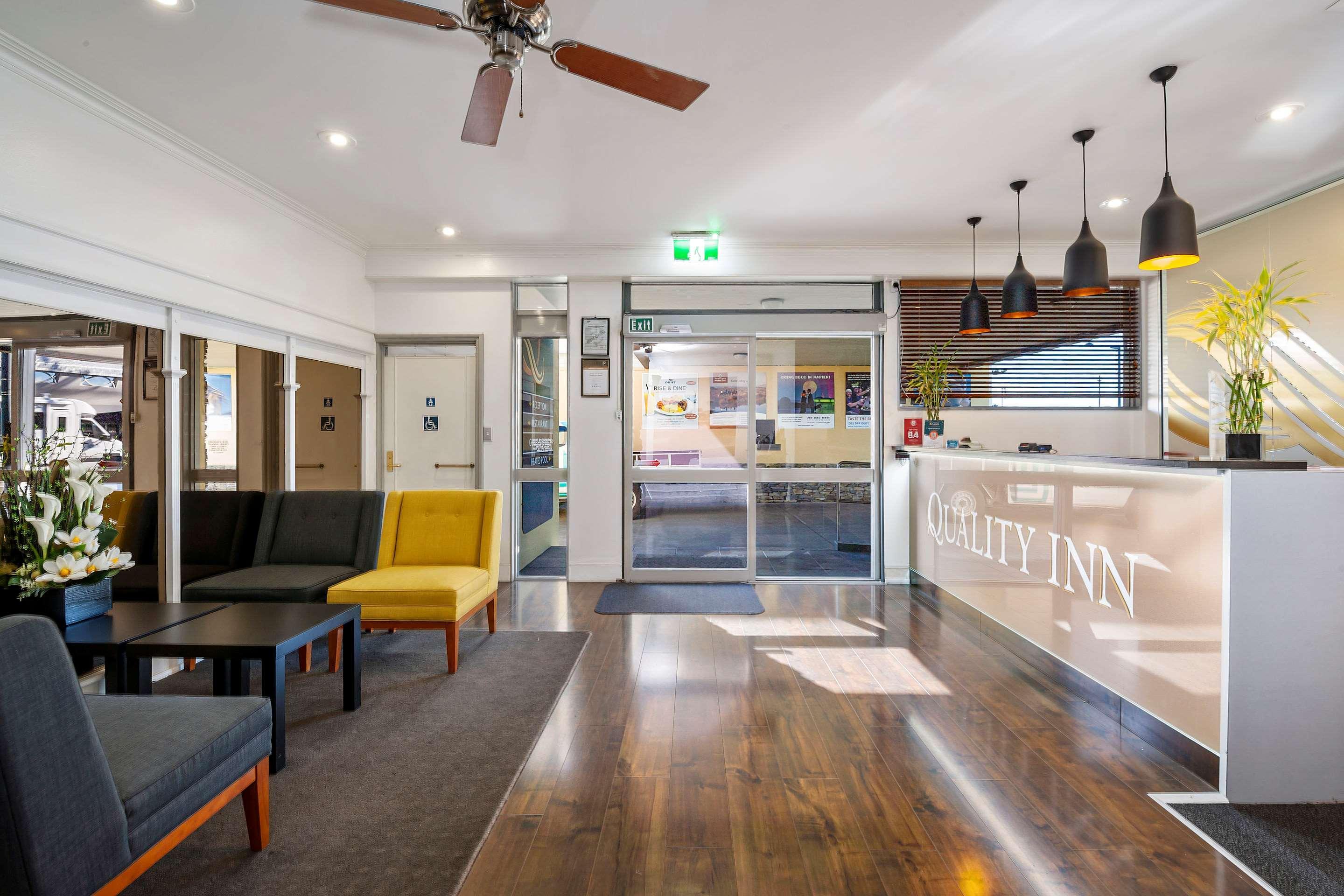 Quality Inn Napier Extérieur photo