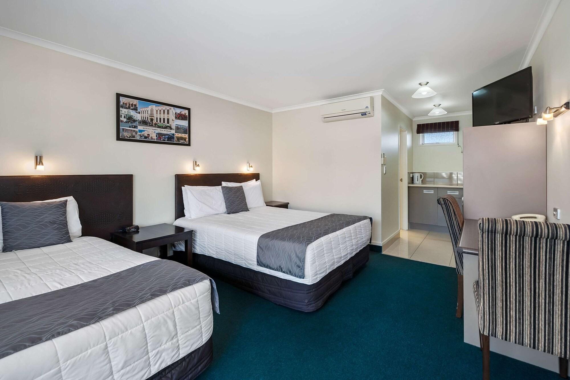 Quality Inn Napier Extérieur photo