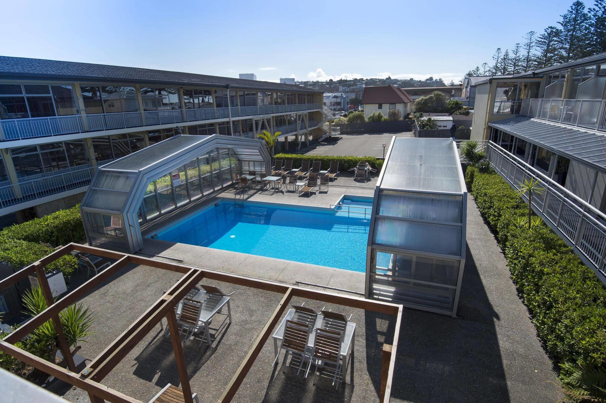 Quality Inn Napier Extérieur photo